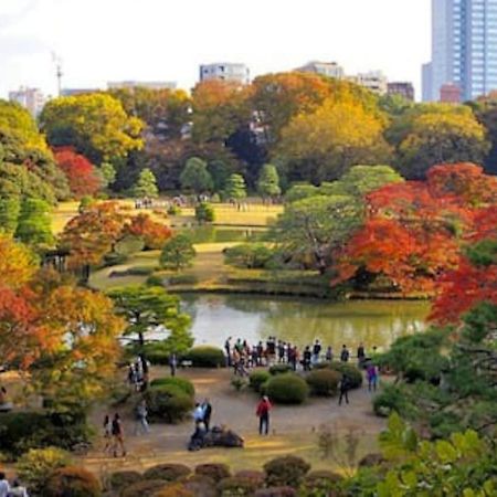 Apartmán Sengoku Eki-Mae Bldg 401 Prefektura Tokio Exteriér fotografie