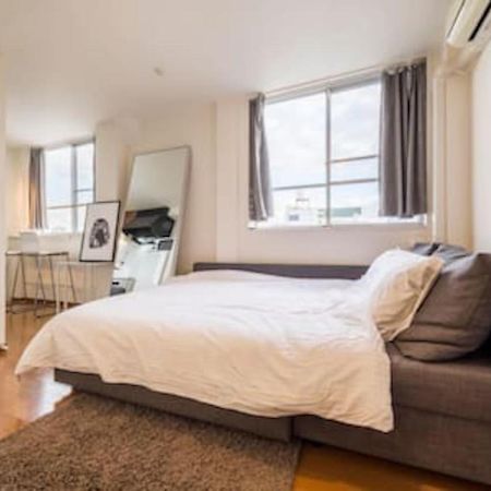 Apartmán Sengoku Eki-Mae Bldg 401 Prefektura Tokio Exteriér fotografie