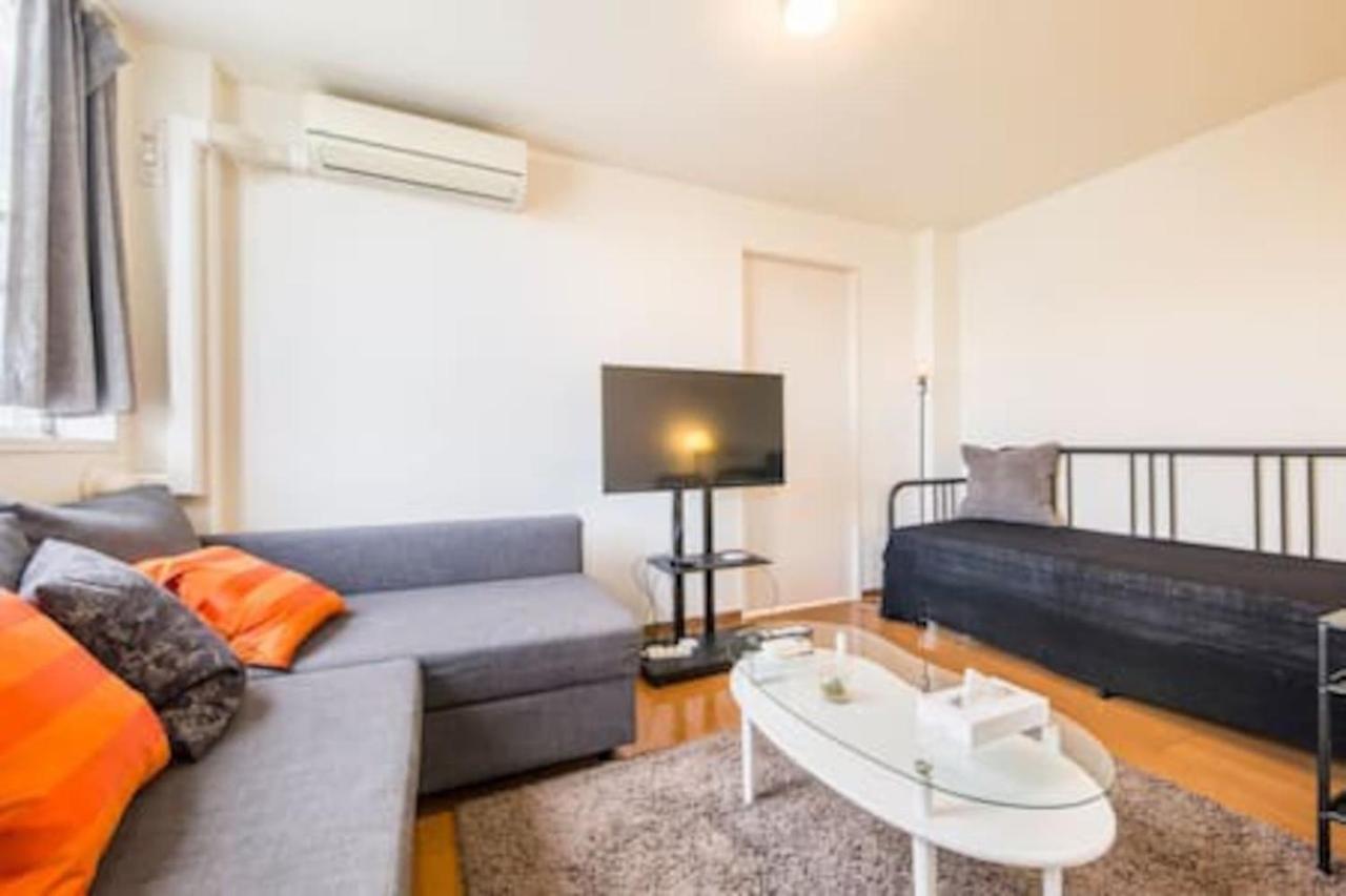 Apartmán Sengoku Eki-Mae Bldg 401 Prefektura Tokio Exteriér fotografie