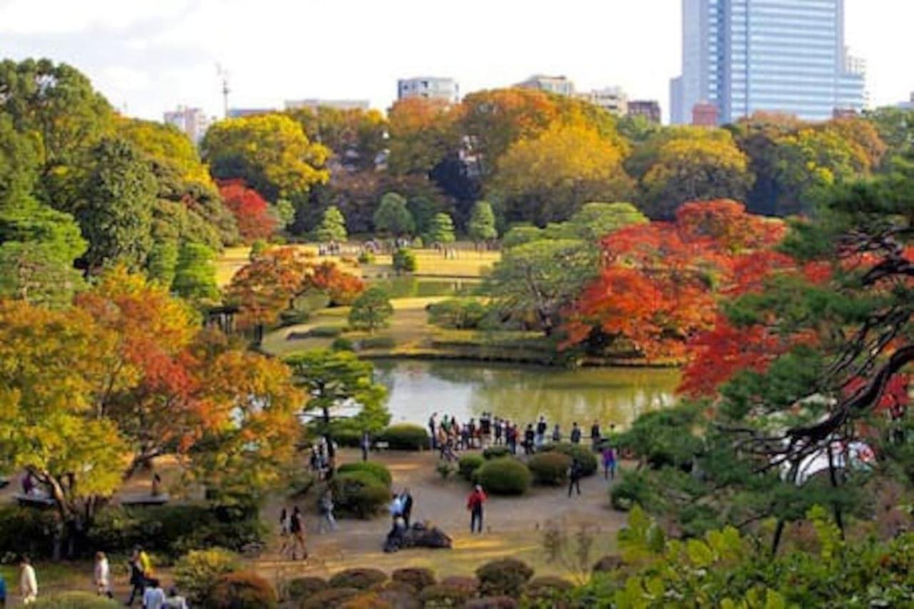Apartmán Sengoku Eki-Mae Bldg 401 Prefektura Tokio Exteriér fotografie
