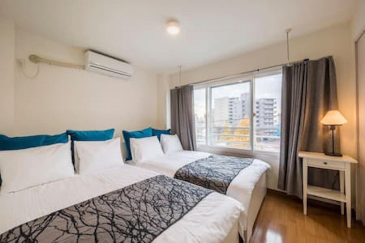 Apartmán Sengoku Eki-Mae Bldg 401 Prefektura Tokio Exteriér fotografie