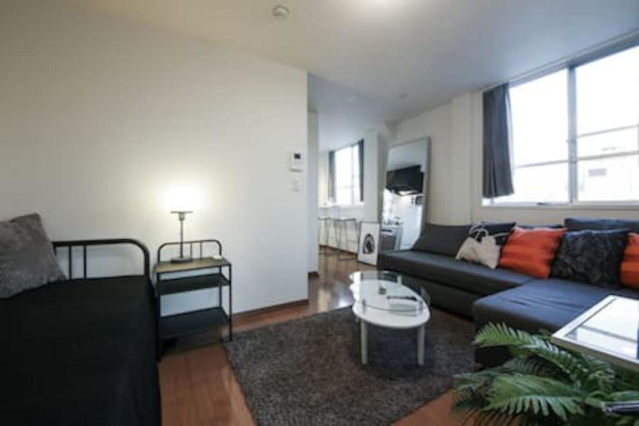 Apartmán Sengoku Eki-Mae Bldg 401 Prefektura Tokio Exteriér fotografie