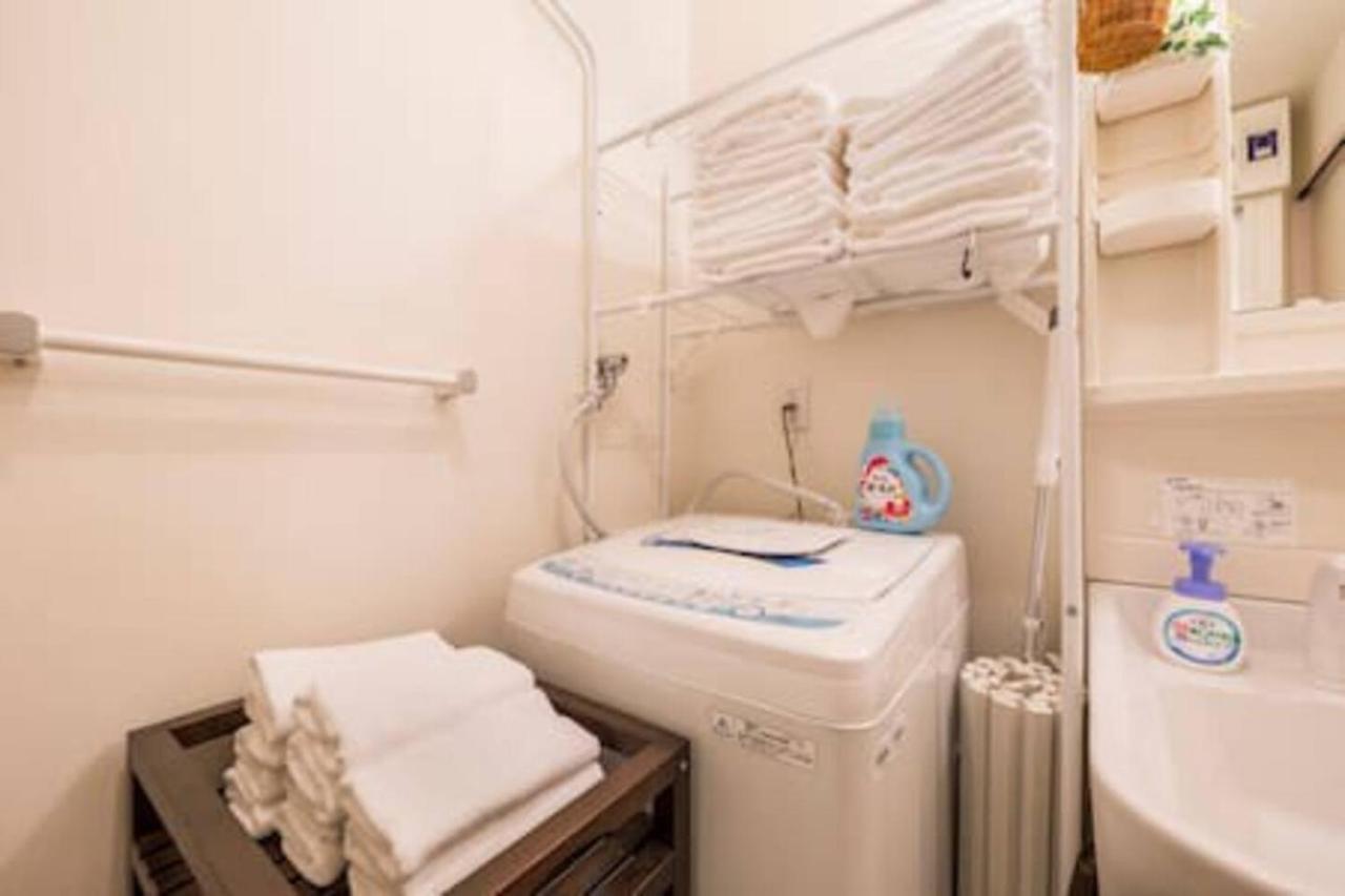 Apartmán Sengoku Eki-Mae Bldg 401 Prefektura Tokio Exteriér fotografie