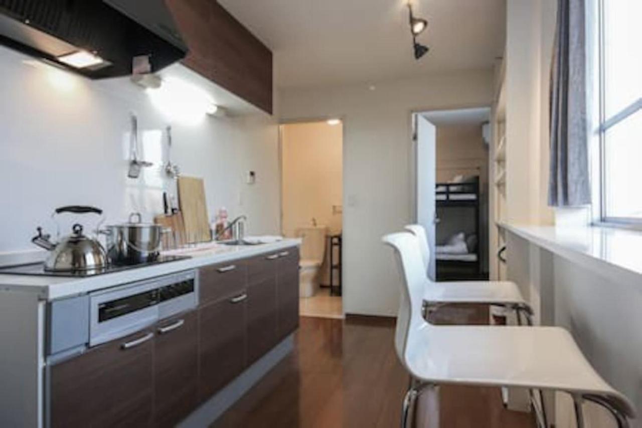Apartmán Sengoku Eki-Mae Bldg 401 Prefektura Tokio Exteriér fotografie