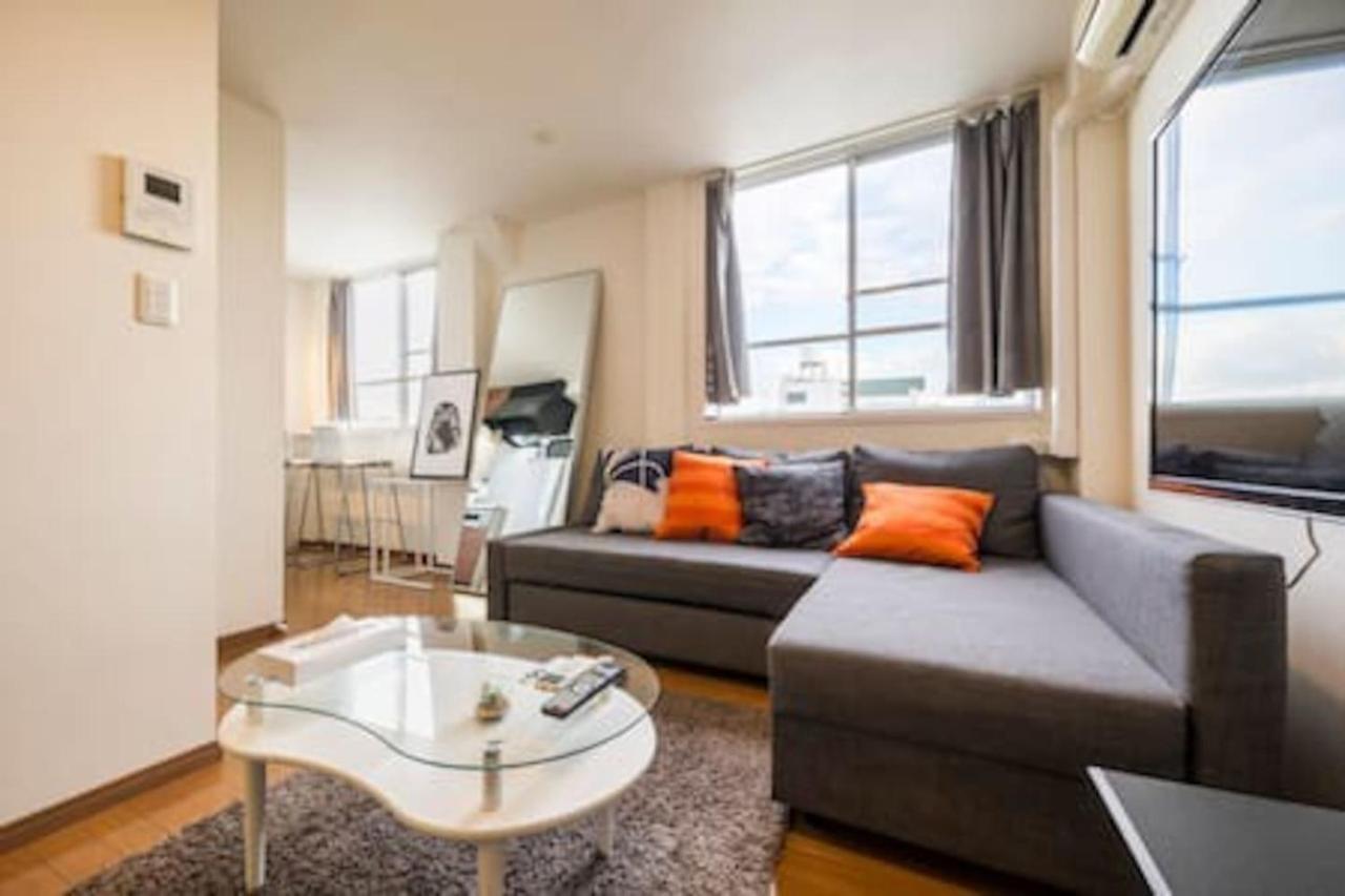 Apartmán Sengoku Eki-Mae Bldg 401 Prefektura Tokio Exteriér fotografie
