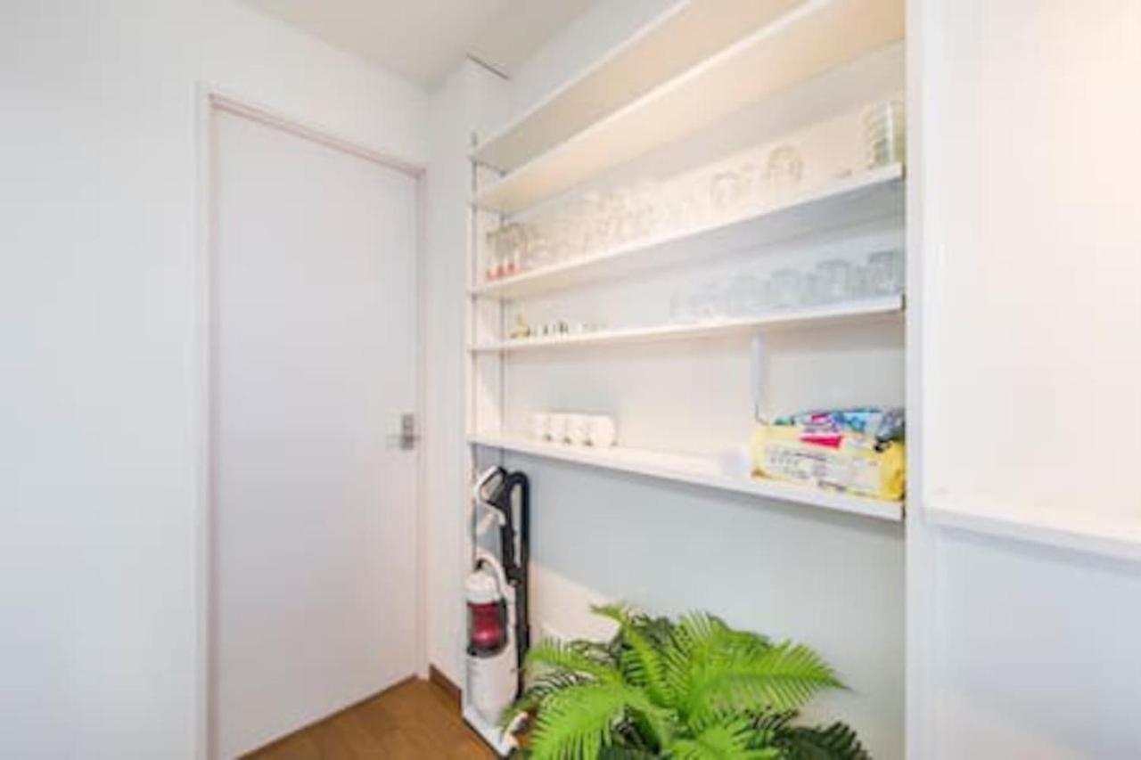 Apartmán Sengoku Eki-Mae Bldg 401 Prefektura Tokio Exteriér fotografie