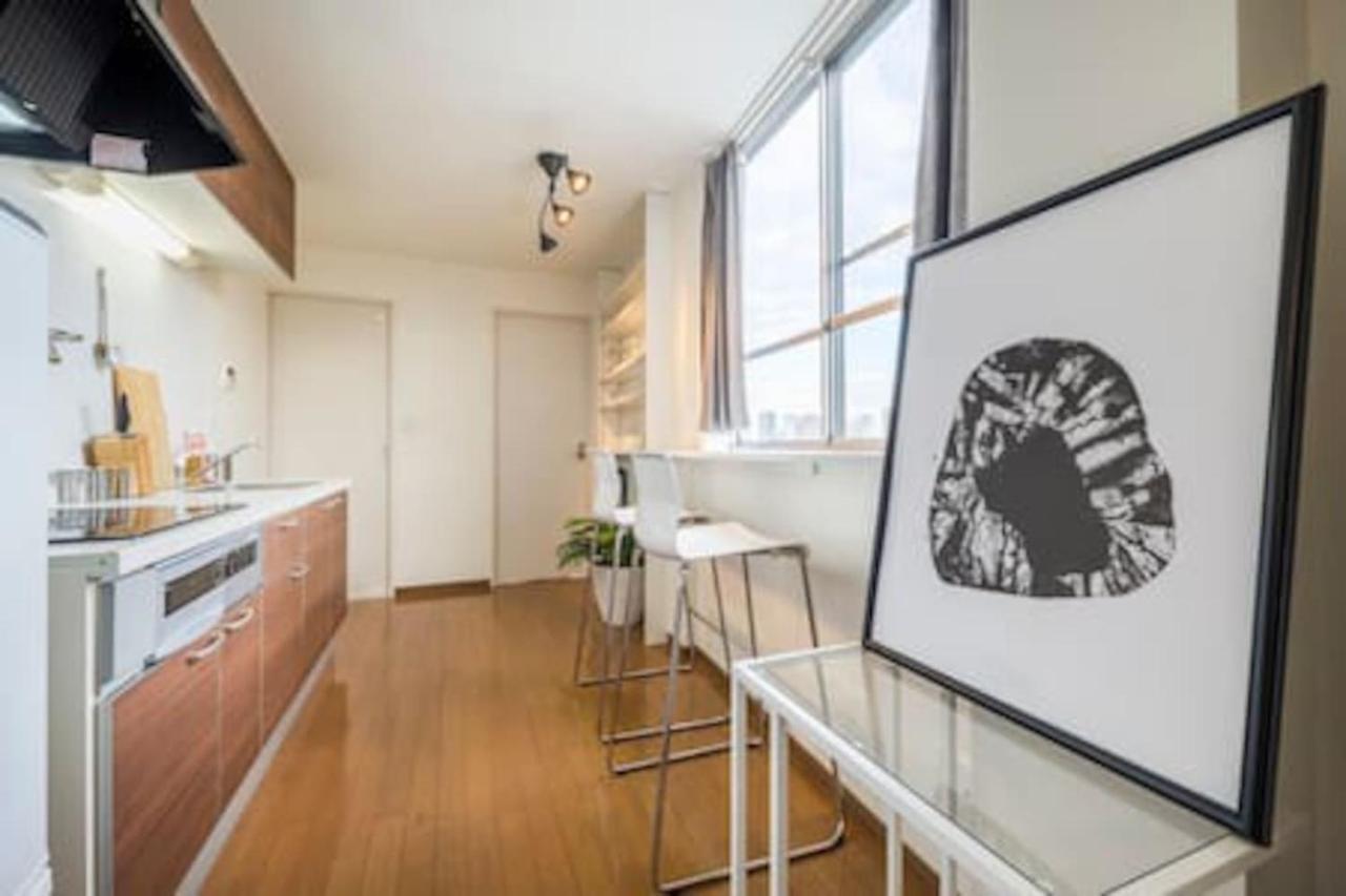 Apartmán Sengoku Eki-Mae Bldg 401 Prefektura Tokio Exteriér fotografie