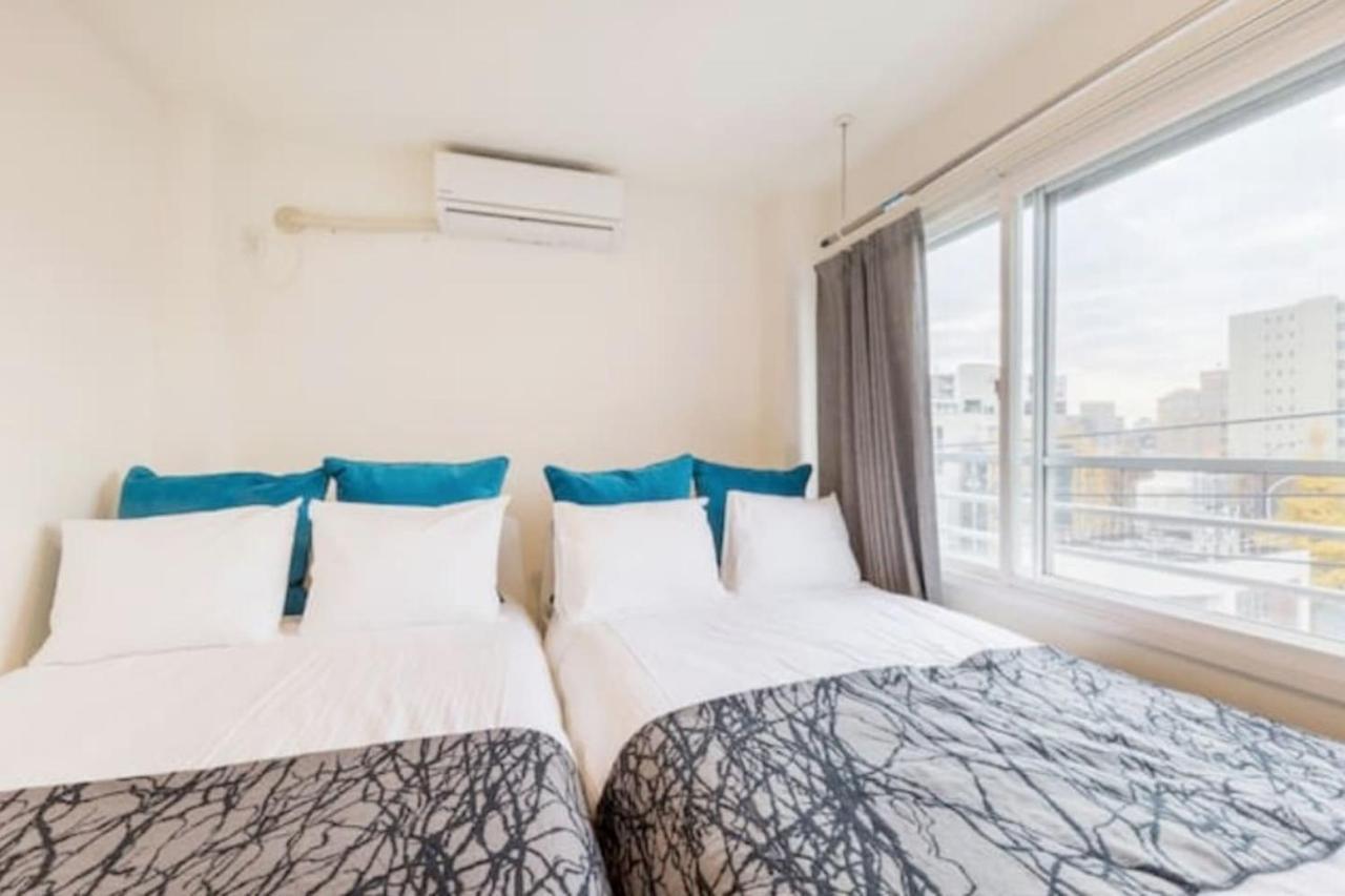 Apartmán Sengoku Eki-Mae Bldg 401 Prefektura Tokio Exteriér fotografie