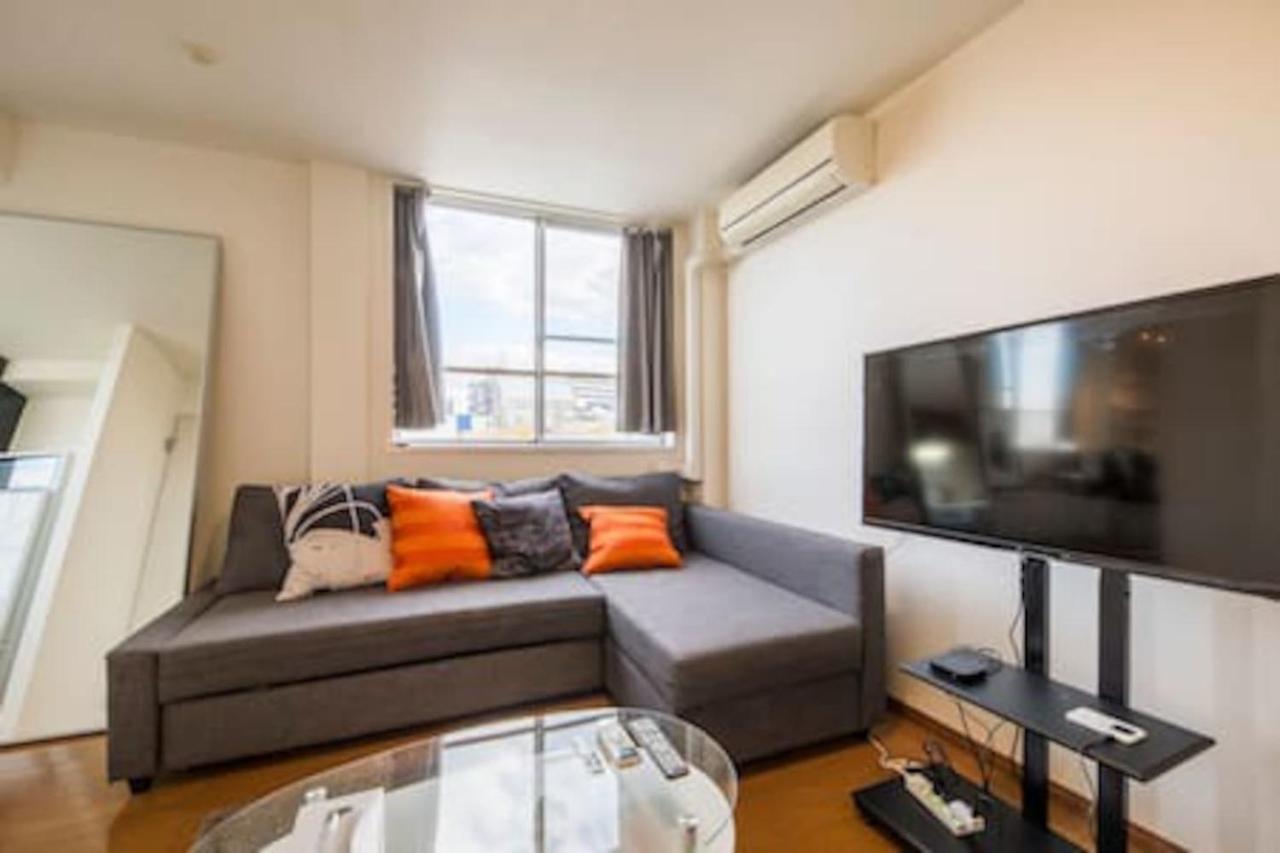 Apartmán Sengoku Eki-Mae Bldg 401 Prefektura Tokio Exteriér fotografie