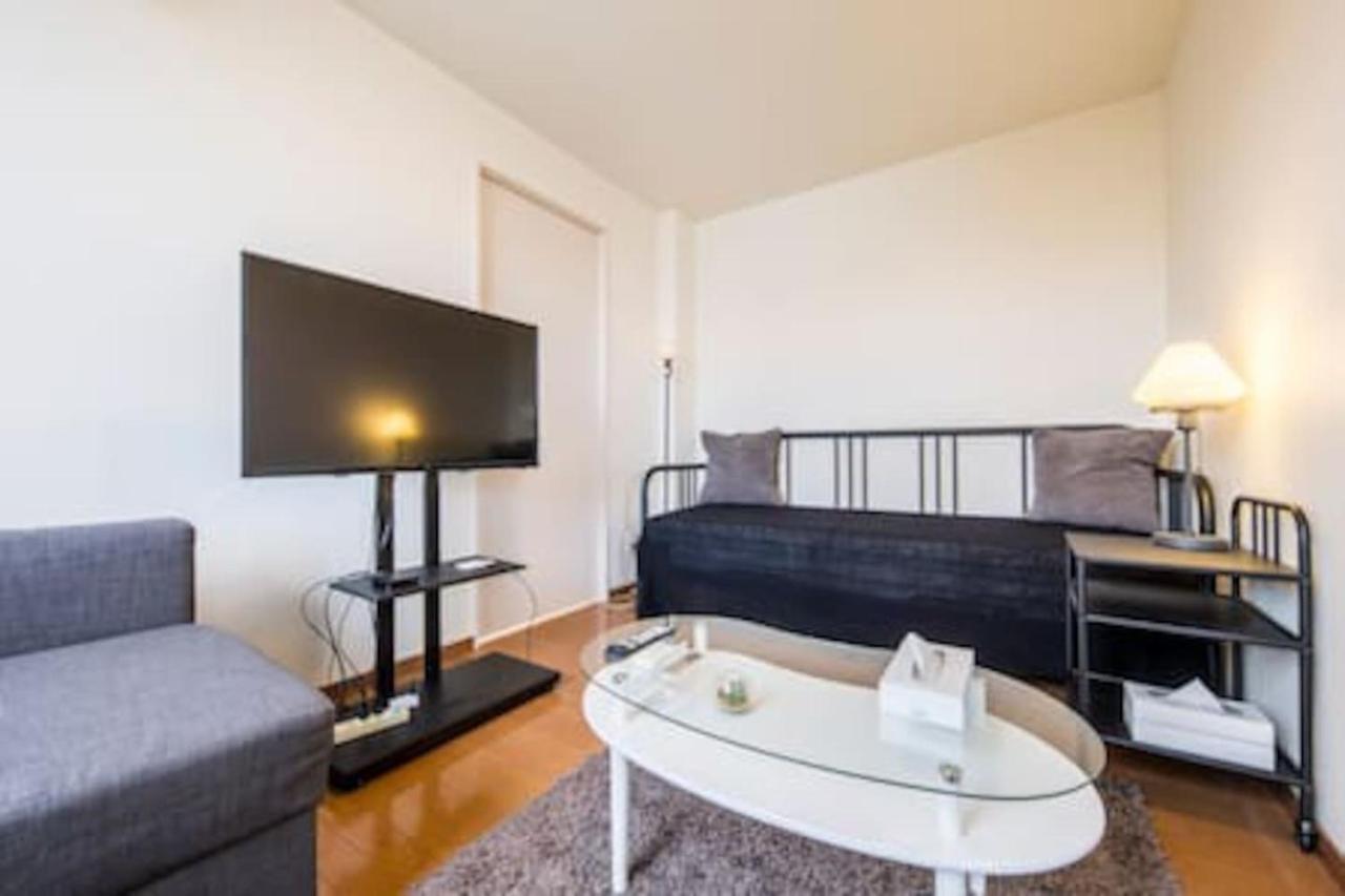 Apartmán Sengoku Eki-Mae Bldg 401 Prefektura Tokio Exteriér fotografie